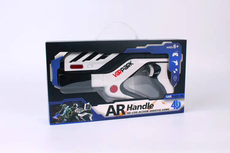 AR Bluetooth Game Gun A8 for Multiplayer VR Shooting