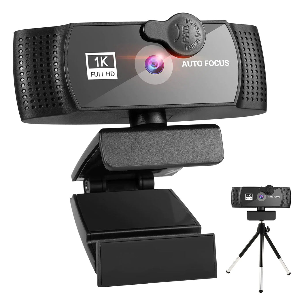 4K Auto Focus Beauty Computer Camera with 1080p Output