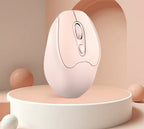 M109 Charging Mute Bluetooth Wireless Mouse (Universal)