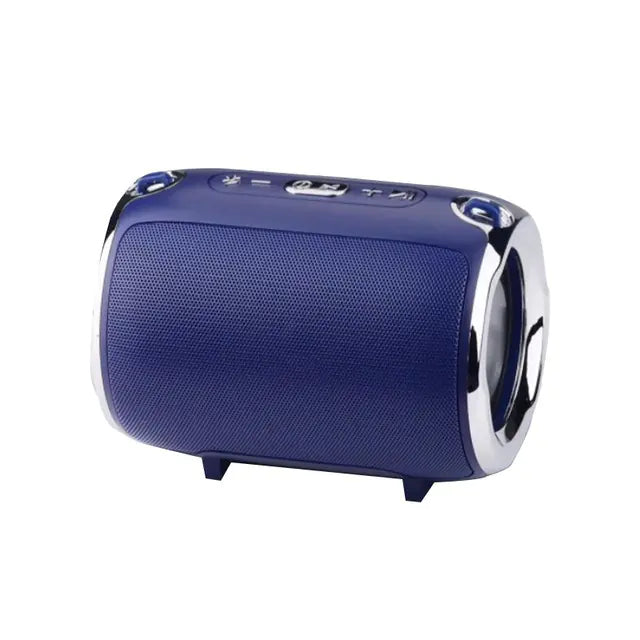 Portable Anti-Fall Bluetooth Speaker with Subwoofer