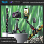 TOKQI Octopus Tripod C03 for Phone and Camera