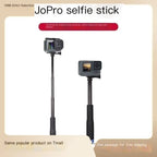 Mini Aluminum Extendable Selfie Stick for Phones & GoPro