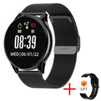 Smartwatch with Health Monitoring and Bluetooth Calls