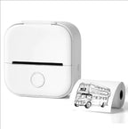 Bluetooth Pocket Printer Phomemo T02 for Home & Students