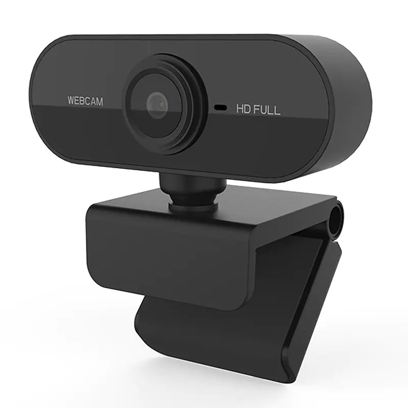 2K HD USB Webcam for Online Meetings and Streaming
