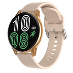 Smartwatch with Health Monitoring and Bluetooth Calls