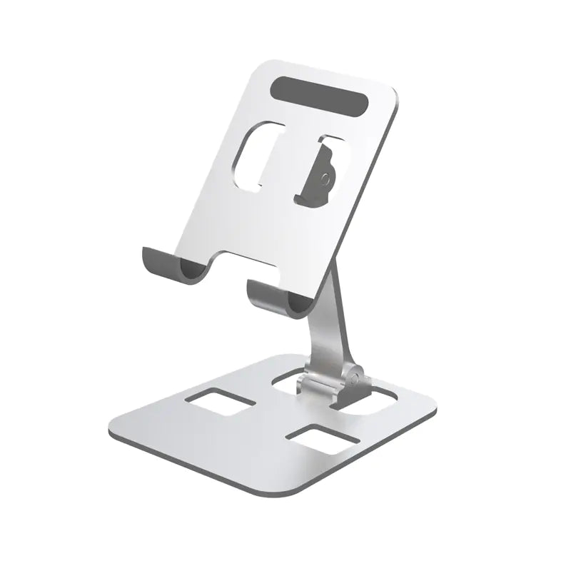 All-Metal Aluminum Desktop Phone Stand for Live Streaming