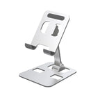 All-Metal Aluminum Desktop Phone Stand for Live Streaming