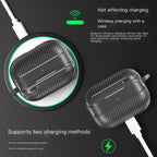 Carbon Fiber Case for AirPods Pro and AirPods 2/3
