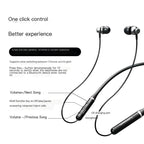 Lenoo XE05 Wireless Bluetooth Neckband Earbuds for Sports