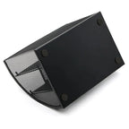 Large Capacity Metal Desktop Organizer - Pen & Document Holder