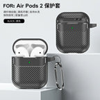 Carbon Fiber Case for AirPods Pro and AirPods 2/3