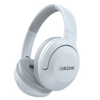 Celebrat Wireless Bluetooth Headphones with Noise Cancellation
