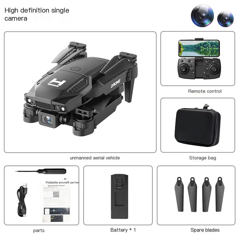 Remote Control Drone GT-T906W Mini Aerial Camera