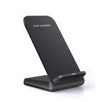 FDGAO 15W Wireless Charger Compatible with Apple & Samsung