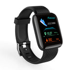 116Plus Smart Fitness Band with Color Screen and Bluetooth