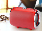 Portable Anti-Fall Bluetooth Speaker with Subwoofer