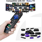 ROKU Universal Remote for Roku TV with Netflix & YouTube