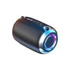 Portable Anti-Fall Bluetooth Speaker with Subwoofer