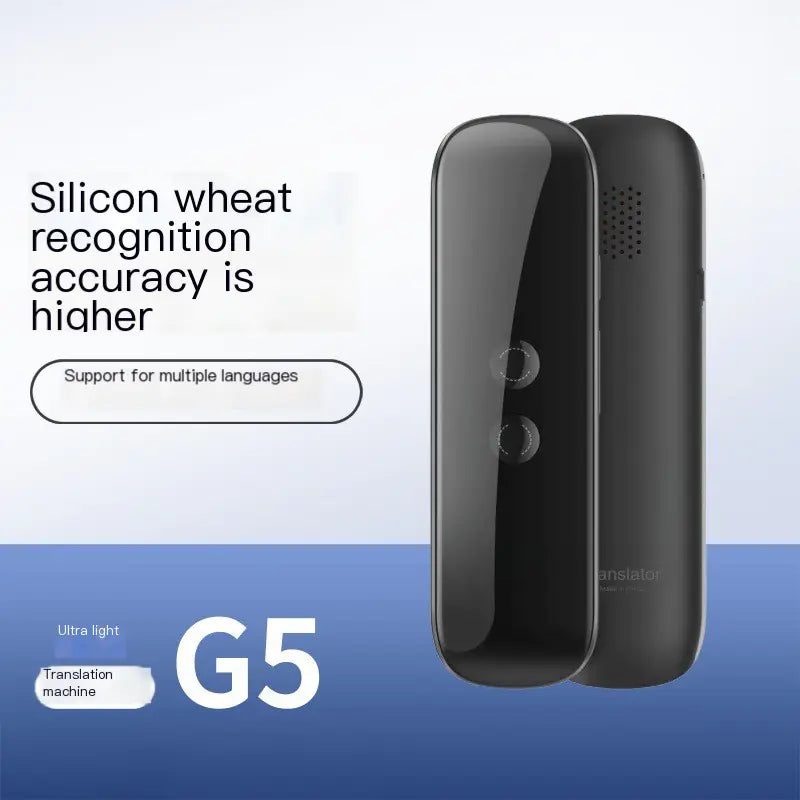 G6 Smart Bluetooth Translator for Multiple Languages