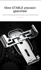 Gravity Car Mount Holder - Universal 360° Phone Stand
