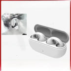 New Bone Conduction Bluetooth Ear Clips with Long Battery