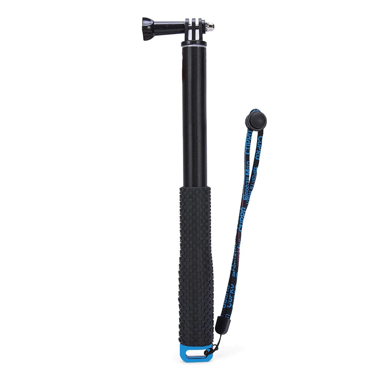 Mini Aluminum Extendable Selfie Stick for Phones & GoPro