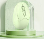 M109 Charging Mute Bluetooth Wireless Mouse (Universal)
