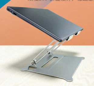 Folding Adjustable Laptop Stand with Aluminum Alloy
