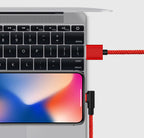 3-in-1 Magnetic Type-C Charging Cable with Fast Charge