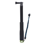 Mini Aluminum Extendable Selfie Stick for Phones & GoPro