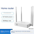 Dual-Band 300Mbps WiFi Router for Home and Business