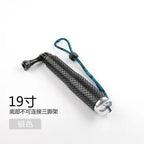 Mini Aluminum Extendable Selfie Stick for Phones & GoPro