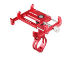 GUB PLUS 6 Aluminum Alloy 360° Rotating Phone Mount