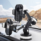 Car Mount Holder with Suction for Vehicles (New Model)