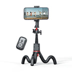 TOKQI Octopus Tripod C03 for Phone and Camera