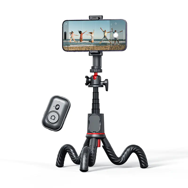 TOKQI Octopus Tripod C03 for Phone and Camera
