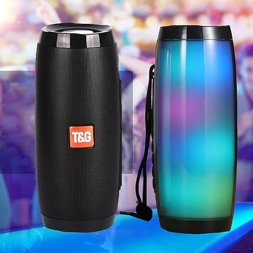 LED Bluetooth Party Speaker