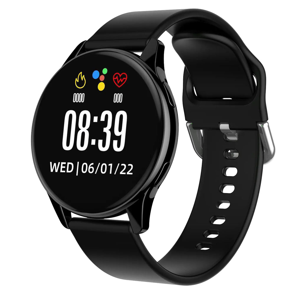 Smartwatch with Health Monitoring and Bluetooth Calls