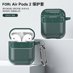 Carbon Fiber Case for AirPods Pro and AirPods 2/3