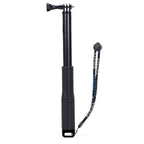 Mini Aluminum Extendable Selfie Stick for Phones & GoPro