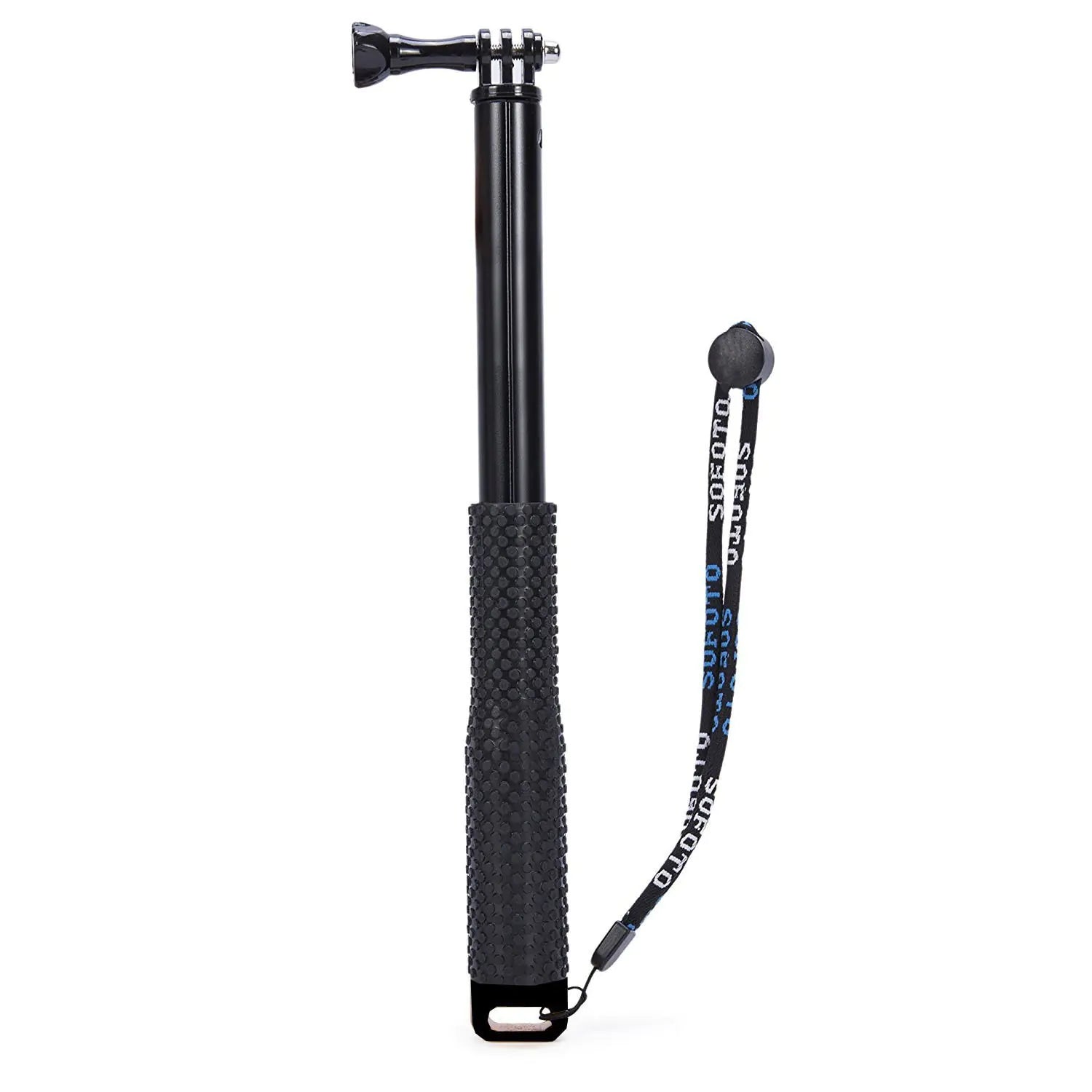 Mini Aluminum Extendable Selfie Stick for Phones & GoPro