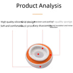 Silicone Memory Foam Ear Tips for AirPods Pro (Pair)