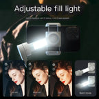 M01 3-Axis Gimbal Stabilizer for Smartphone Vlogs