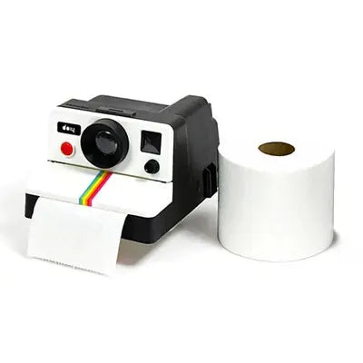 Vintage Camera Tissue Box for Home Use